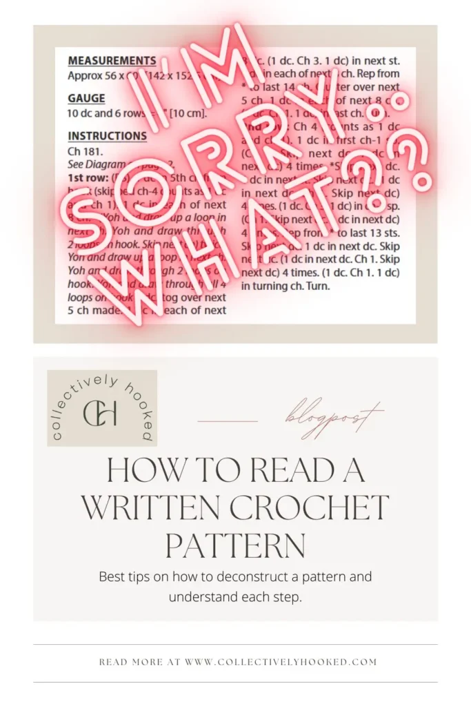 Clicking on this image will navigate you to Collectively Hooked's Pinterest site where there are board containing more crochet inspiration.