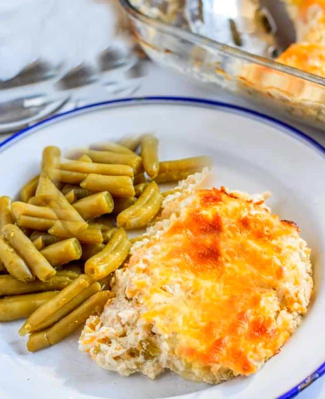 Chicken Casserole Recipe