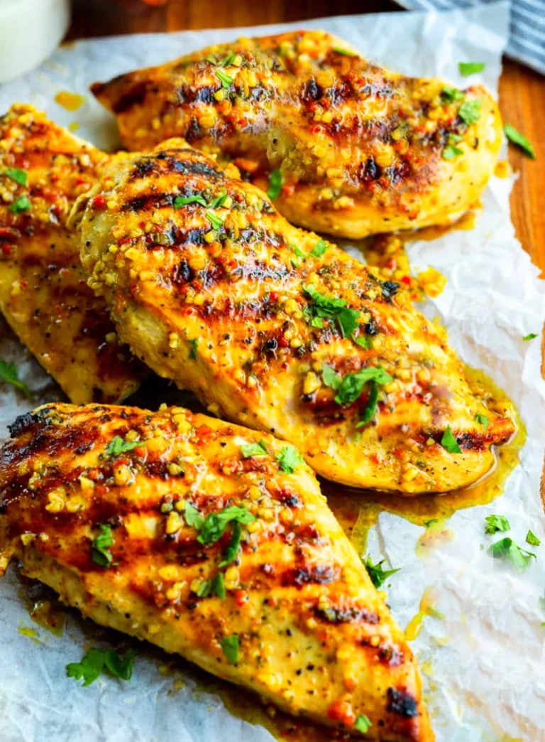 Quick and Easy Healthy Chicken Recipe