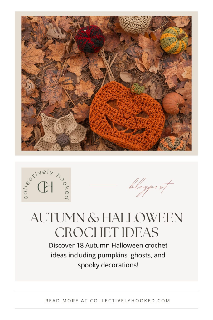 Autumn and halloween ideas pin #1